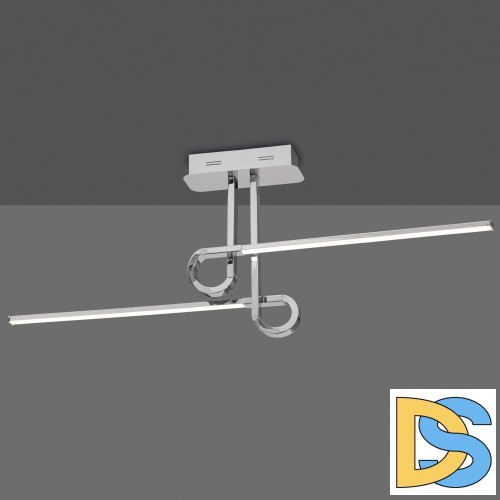 Потолочный светодиодный светильник Mantra Cinto 6124