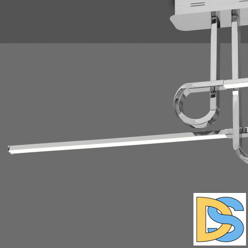 Потолочный светодиодный светильник Mantra Cinto 6124