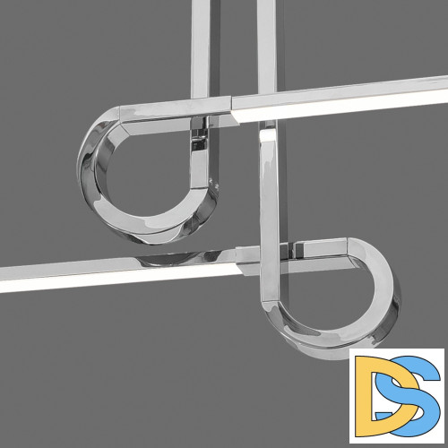 Потолочный светодиодный светильник Mantra Cinto 6124