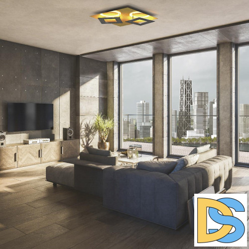 Потолочный светильник Mantra Dalia 8162