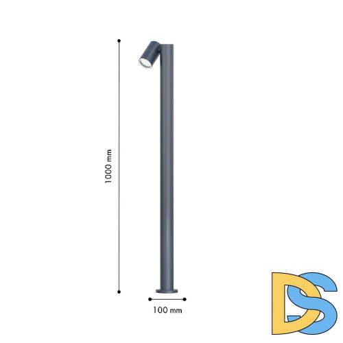 Ландшафтный светильник Favourite Bonum 4660-1F