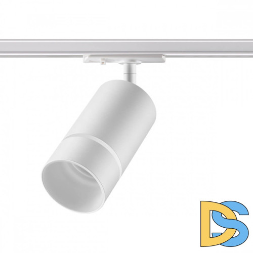 Трековый однофазный светильник Novotech Elina 370778