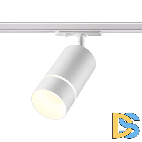 Трековый однофазный светильник Novotech Elina 370778