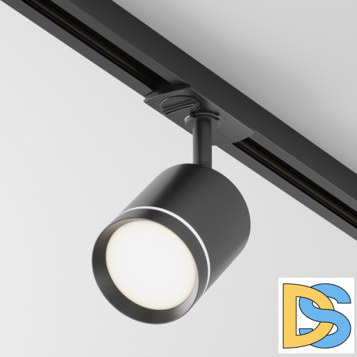 Трековый светильник Maytoni Technical Orlo TR085-1-5W4K-B