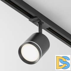 Трековый светильник Maytoni Technical Orlo TR085-1-5W4K-B