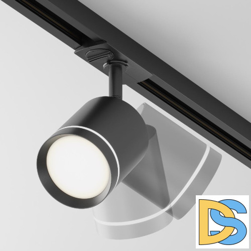 Трековый светильник Maytoni Technical Orlo TR085-1-5W4K-B