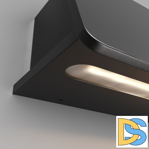 Уличный настенный светильник Maytoni Trupp O429WL-L6GF3K