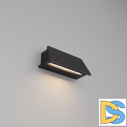 Уличный настенный светильник Maytoni Trupp O429WL-L6GF3K