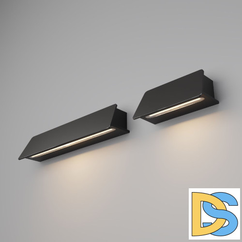 Уличный настенный светильник Maytoni Trupp O429WL-L6GF3K