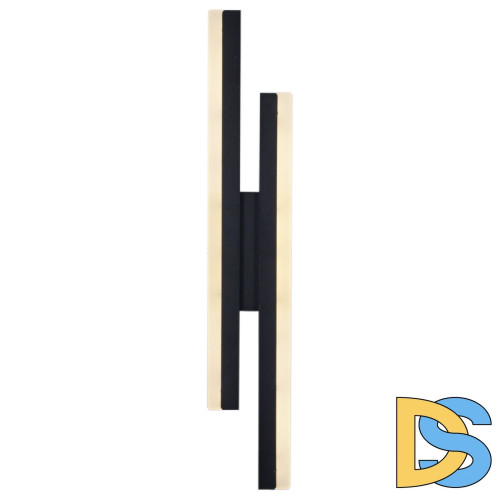 Настенный светильник Reluce 86233-9.2-001U LED11W BK