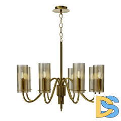 Подвесная люстра ST Luce Santori SL2005.303.08