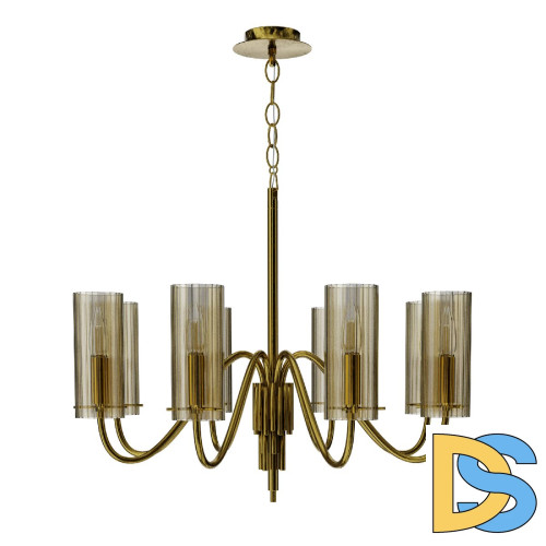 Подвесная люстра ST Luce Santori SL2005.303.08