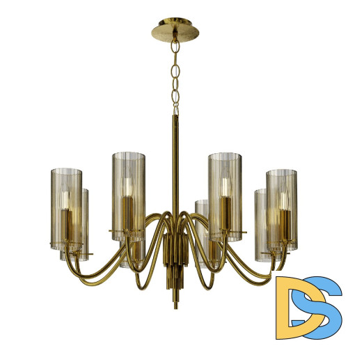 Подвесная люстра ST Luce Santori SL2005.303.08