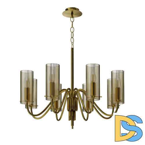 Подвесная люстра ST Luce Santori SL2005.303.08