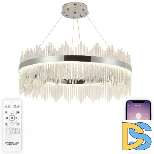 Подвесная люстра Natali Kovaltseva INNOVATION STYLE 83161