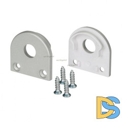 Заглушка Arlight SL-LINE-2011M ROUND с отверстием 024324