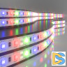 Светодиодная лента Elektrostandard 12V 14,4W 60Led 5050 IP20 RGB, 5м 4690389082122
