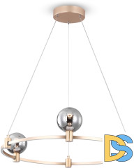 Подвесная люстра Freya Urban FR4005PL-03G