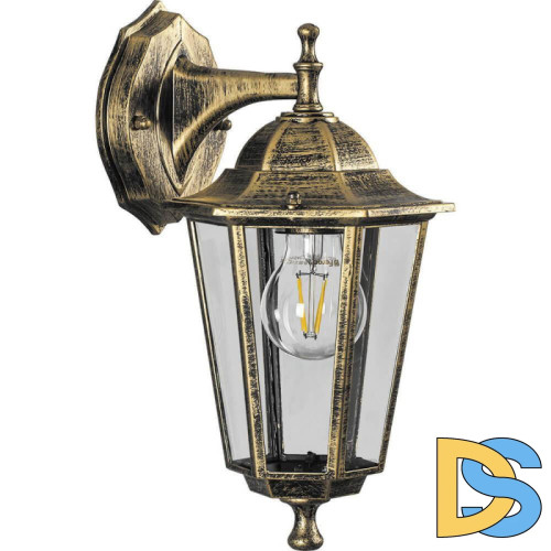 Уличный настенный светильник Feron 6202 11137