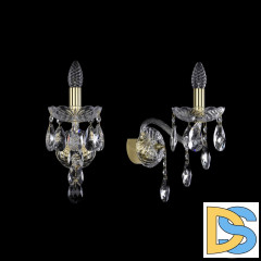 Бра Bohemia Ivele Crystal 1415B/1/165/XL G