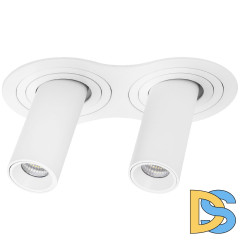 Встраиваемый светильник Lightstar Intero (217626+217262+217262) i626262