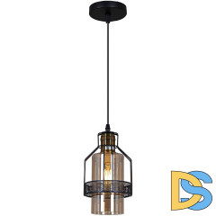 Подвесной светильник Reluce 03315-0.9-01 BK