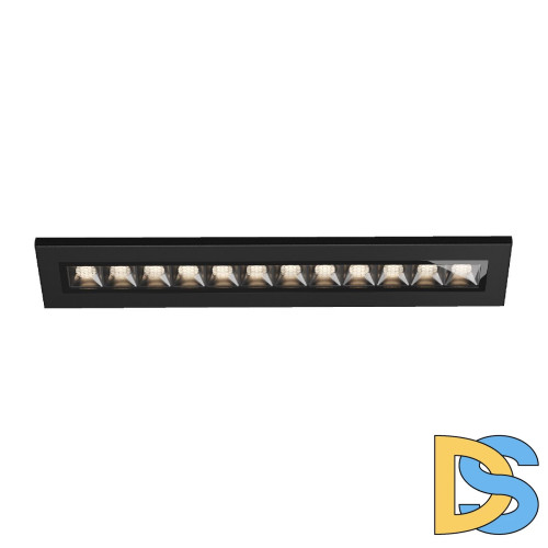 Уличный встраиваемый светильник Maytoni Ghost O488DL-L12GF4K