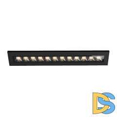 Уличный встраиваемый светильник Maytoni Ghost O488DL-L12GF4K