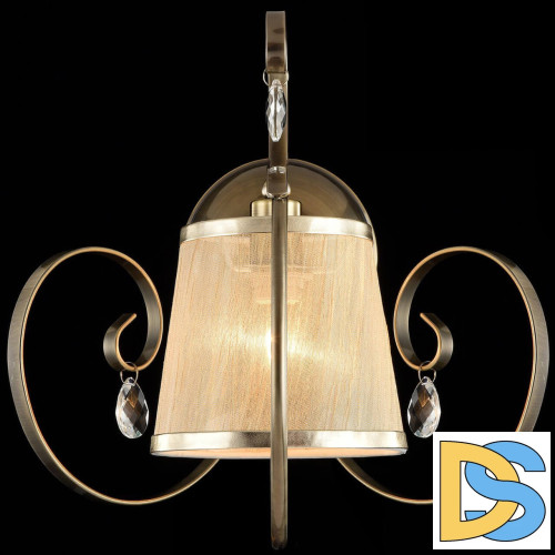 Бра Freya Simone FR2020-WL-01-BZ