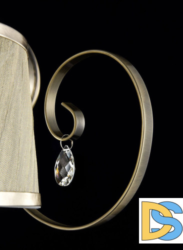 Бра Freya Simone FR2020-WL-01-BZ