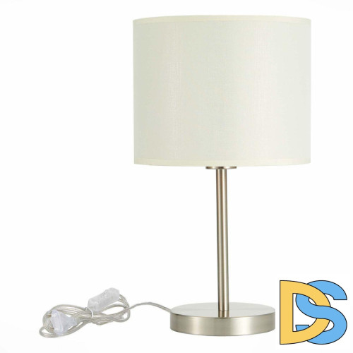 Настольная лампа Evoluce Brescia SLE300554-01