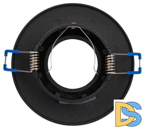 Встраиваемый светильник Эра KL105 BK Б0059792