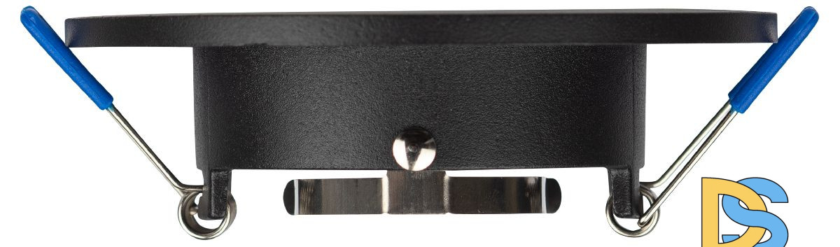 Встраиваемый светильник Эра KL105 BK Б0059792