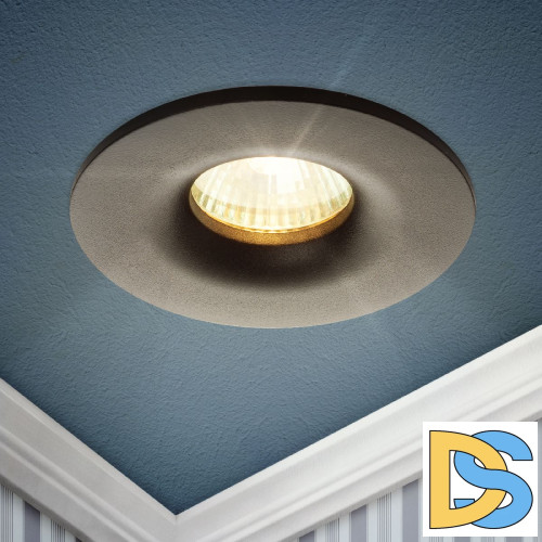 Встраиваемый светильник Эра KL105 BK Б0059792