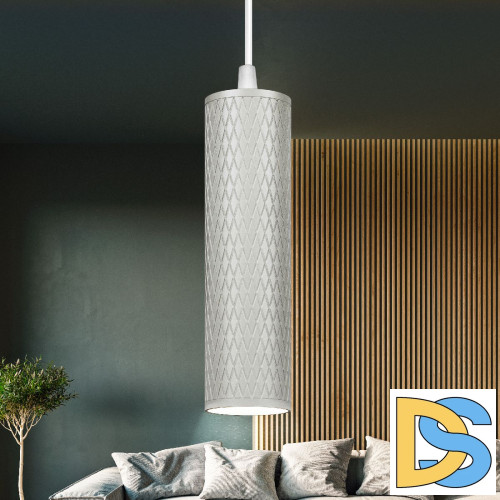 Подвесной светильник Эра PL20 WH Б0058499