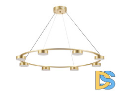 Подвесная люстра Myfar Milla MR2310-8PL