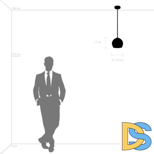 Подвесной светильник Lightstar Sferico 729011