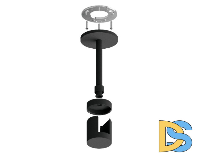 Накладной крепеж Ambrella Light Diy spot A9222