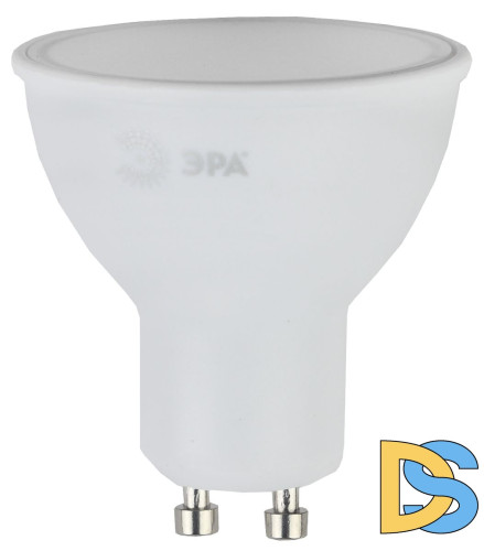 Лампа светодиодная Эра GU10 12W 4000K LED MR16-12W-840-GU10 Б0040890