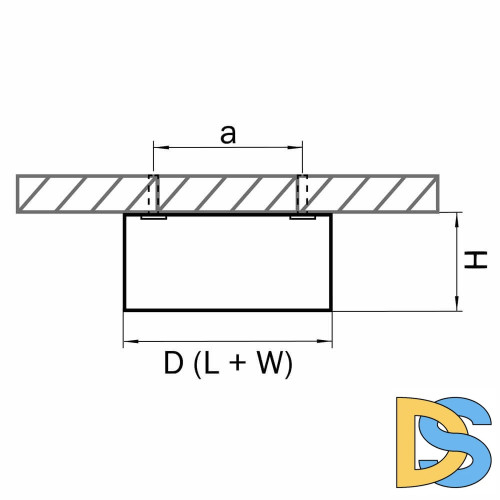 Уличный светодиодный светильник Lightstar Zolla 380164