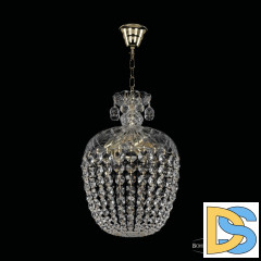 Подвесная люстра Bohemia Ivele Crystal 14771/30 G