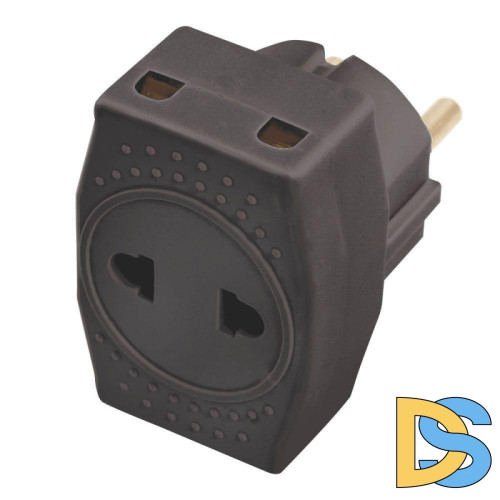 Сетевой разветвитель Stekker 3гн б/з ADP10-16-20 39295