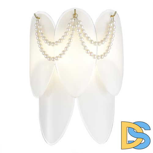 Настенный светильник Evoluce Roomi SLE1651-201-02