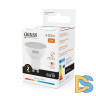 Лампа cветодиодная Gauss GU10 5.5W 3000K матовая 13616