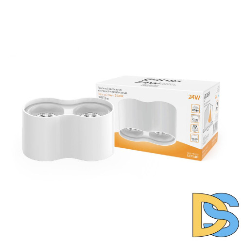 Потолочный светодиодный светильник Gauss HD032