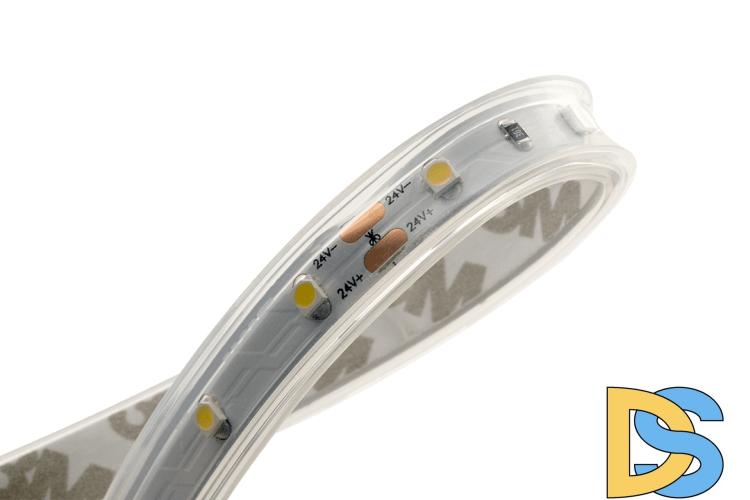 Светодиодная лента DesignLed DSG360-24-W-65 003110