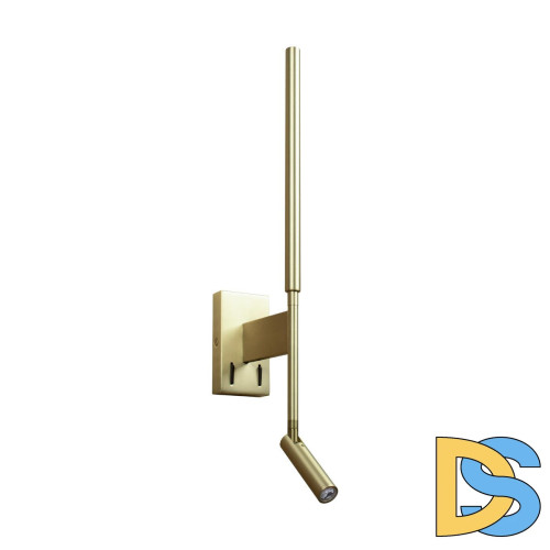 Настенный светильник Loft IT Stick 10012/6+3 AB