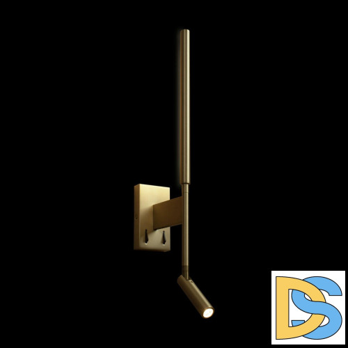 Настенный светильник Loft IT Stick 10012/6+3 AB