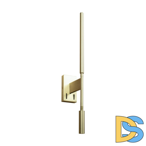 Настенный светильник Loft IT Stick 10012/6+3 AB