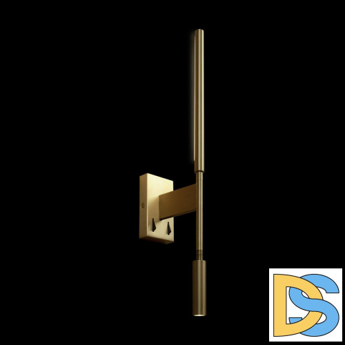 Настенный светильник Loft IT Stick 10012/6+3 AB